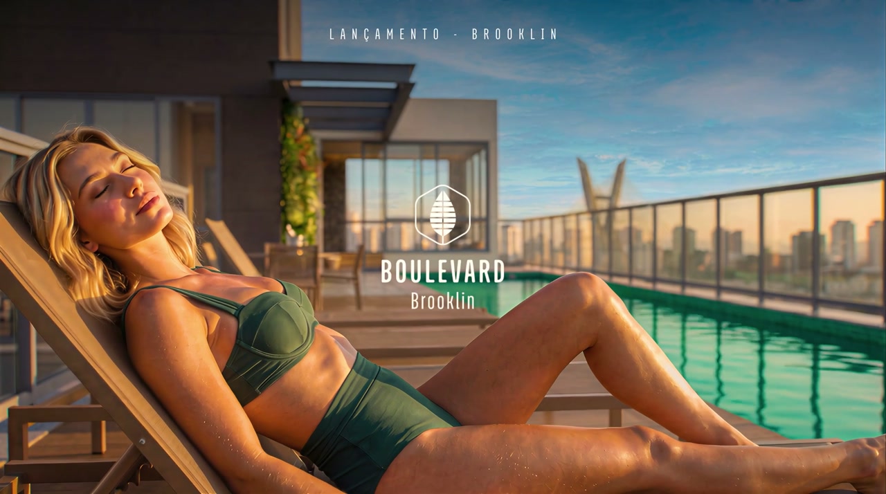 Prévia do filme de campanha Boulevard Brooklin
